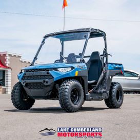New 2026 Polaris RANGER 150 EFI ZENITH BLUE 