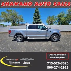 Used 2022 Ford F-150 XLT