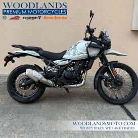 New 2025 Royal Enfield Himalayan 450 