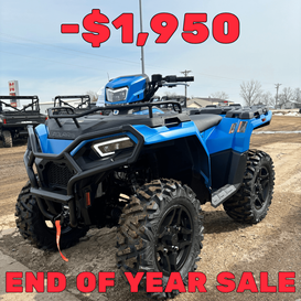 2024 Polaris Sportsman 570 Trail