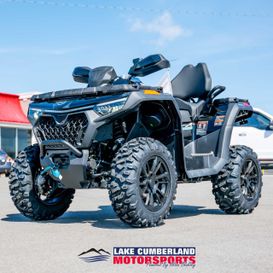 New 2026 CFMOTO CFORCE 800 TOURING 