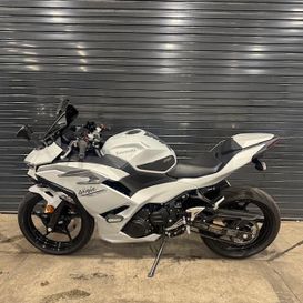Used 2025 Kawasaki NINJA 500 