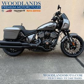 2025 Indian Motorcycle Sport Chief