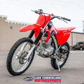 New 2026 Honda CRF 125F BIG WHEEL 