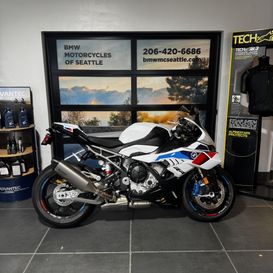 2025 BMW S 1000 RR