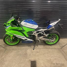 Used 2024 Kawasaki Ninja ZX4RR ABS 