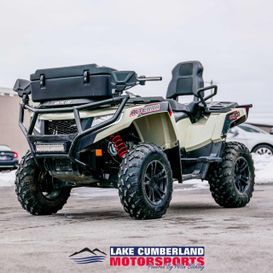 Used 2022 ARCTIC CAT ALTERRA 700 TRV EPS 