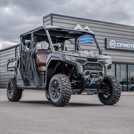 2025 CFMOTO U10 Pro XL 