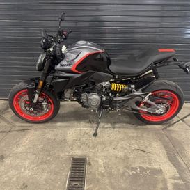 New 2027 Ducati MONSTER SPORT 