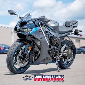 New 2025 Kawasaki Ninja ZX-6R ABS KRT Edition 