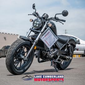 2025 Honda Rebel 300 Base 