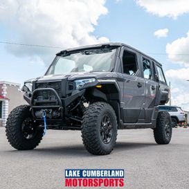 New 2026 Polaris XPEDITION ADV 5 NS SLATE GRAY 