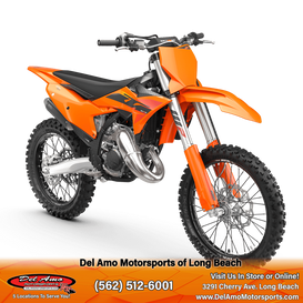 2025 KTM 125 SX