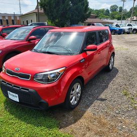 Used 2015 Kia Soul +