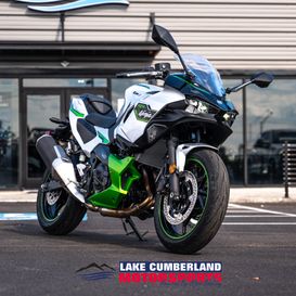 2024 Kawasaki Ninja 7 Hybrid ABS 