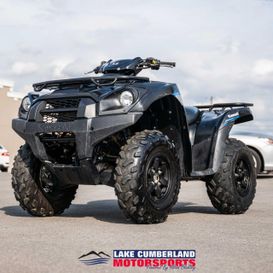 Used 2021 Kawasaki BRUTE FORCE 750 4X4I EPS 