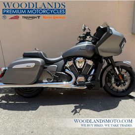 2025 Indian Motorcycle Challenger 