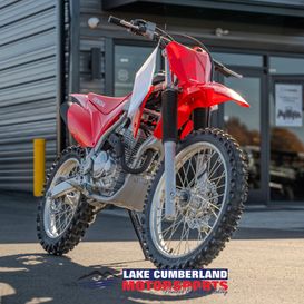 2024 Honda CRF 250F 