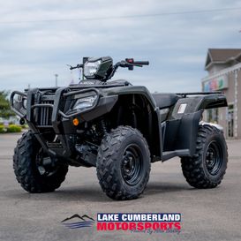 2024 Honda FourTrax Foreman Rubicon 4x4 Automatic DCT 