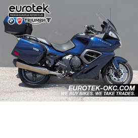 Used 2013 Triumph Trophy SE A1 