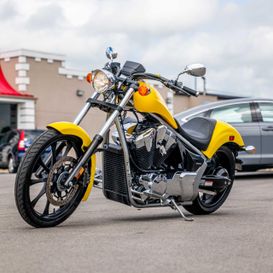 Used 2023 Honda FURY BASE 