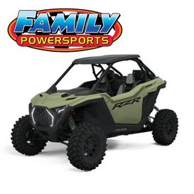 2025 POLARIS RZR PRO XP ULTIMATE  MOSS GREEN