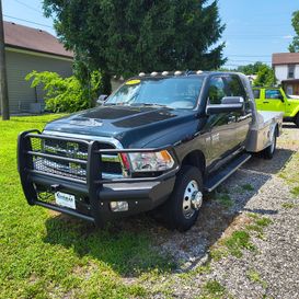 Used 2018 RAM 3500 Chassis 