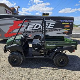 New 2026 Kawasaki MULE 4010 4X4 