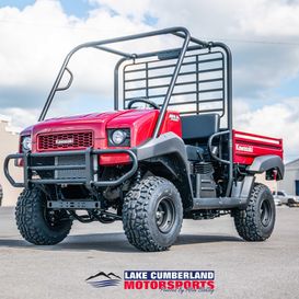 New 2026 Kawasaki Mule 4000 