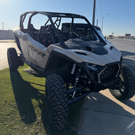 NEW 2026 POLARIS RZR PRO S 4 SPORT 