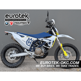 Used 2021 HUSQVARNA Enduro 701 