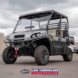 New 2026 Kawasaki Mule PRO-FXT 1000 LE Ranch Edition 