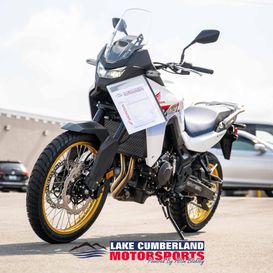 New 2025 Honda Transalp Base 