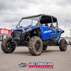 New 2025 Polaris RZR XP 4 1000 SPORT 