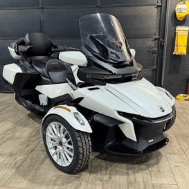 NEW 2026 CAN-AM SPYDER RT LIMITED 