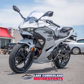 2025 Kawasaki Ninja 500 ABS 