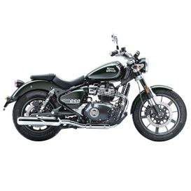 New 2024 Royal Enfield SUPER METEOR 650 