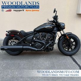 2025 Indian Motorcycle Scout Bobber