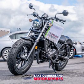 2025 Honda CMX300S BK 2025 