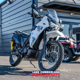 2025 Kawasaki KLR 650 S ABS 