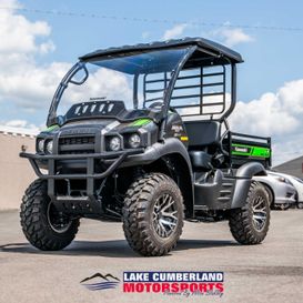 New 2026 Kawasaki MULE SX 4X4 