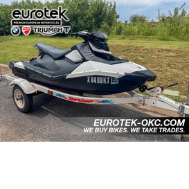 Used 2017 Ski-Doo Spark 3UP