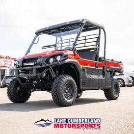 New 2026 Kawasaki Mule PRO-FX 1000 HD Edition 
