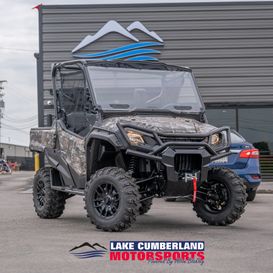 2024 Honda Pioneer 1000 Forest 