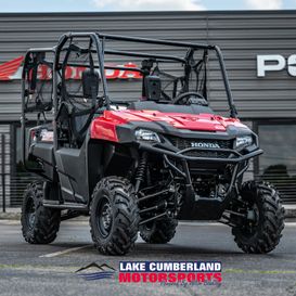 2024 Honda Pioneer 700-4 Base 