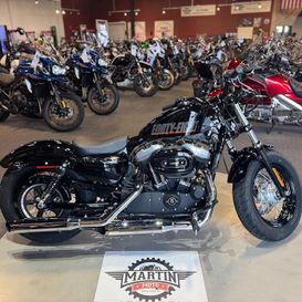 2014 Harley-Davidson Forty-Eight XL1200X