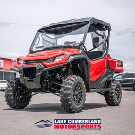2025 Honda Pioneer 1000 Deluxe 