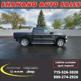 Used 2018 RAM 1500 Big Horn