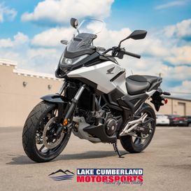 New 2025 Honda NC750X DCT 