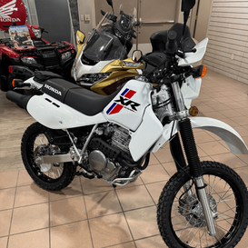 NEW 2025 HONDA XR 650L 